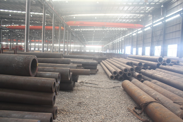 甘肃厚壁无缝钢管直销