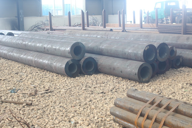 甘肃厚壁无缝钢管加工