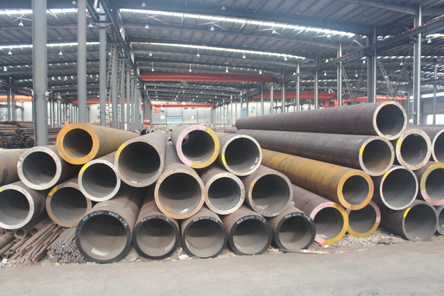 甘肃厚壁无缝钢管费用