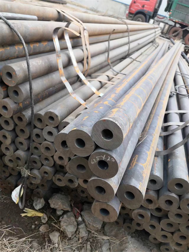 甘肃q235b无缝钢管