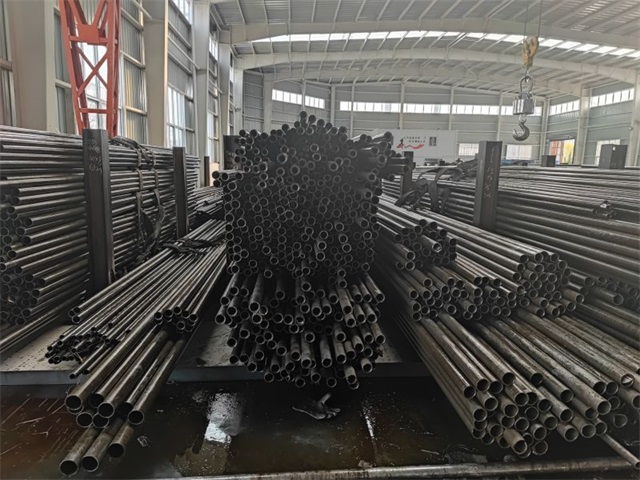 甘肃30Cr精密无缝钢管