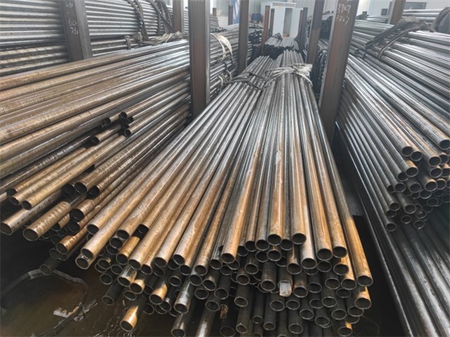 甘肃35CrMo精密无缝钢管