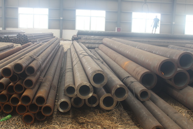 甘肃厚壁无缝钢管定做厂家