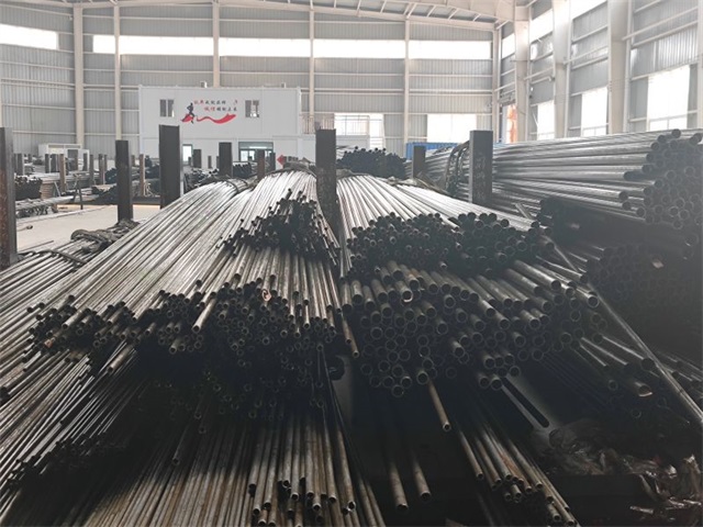 甘肃42crmo精密无缝钢管