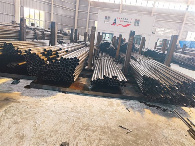 甘肃冷拔精密无缝钢管生产