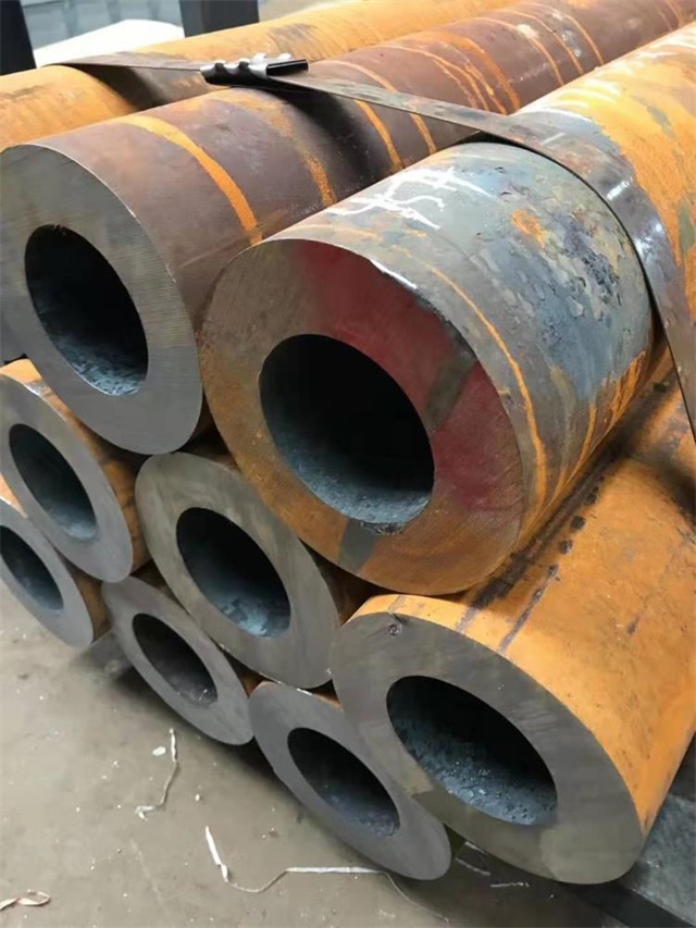甘肃厚壁无缝钢管型号规格