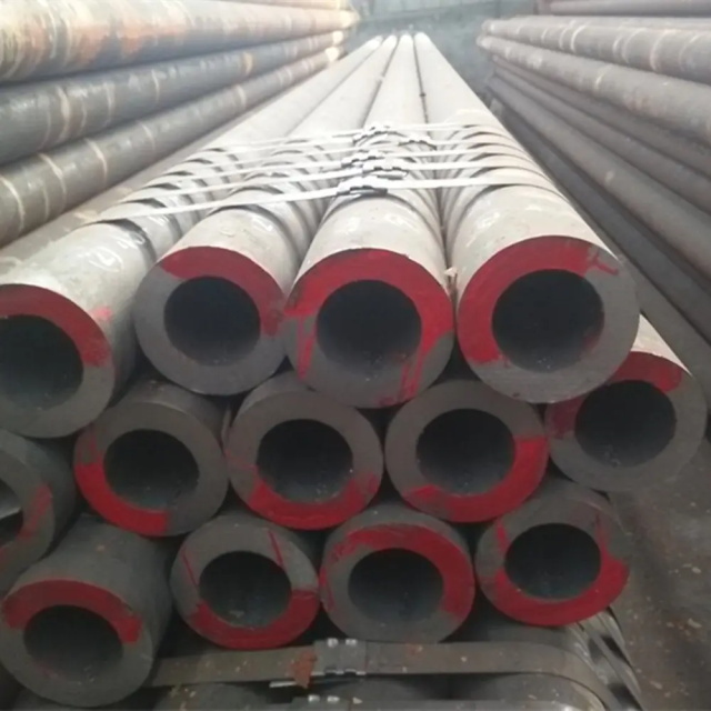 甘肃304厚壁无缝钢管