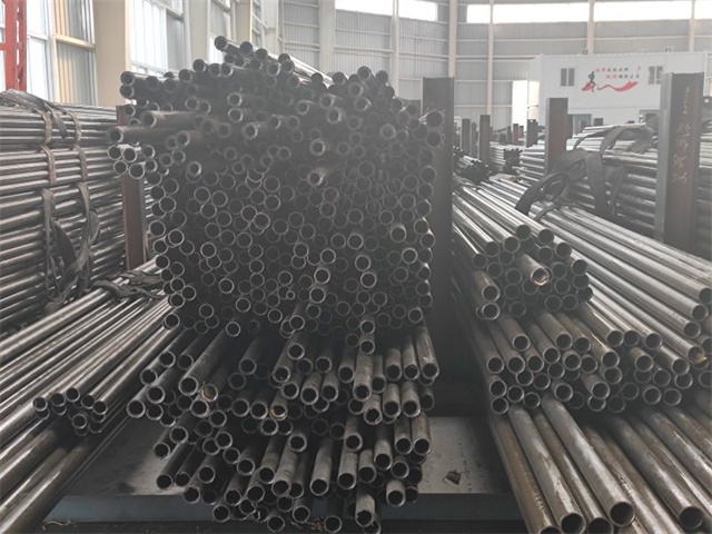 甘肃精密无缝钢管现货批发