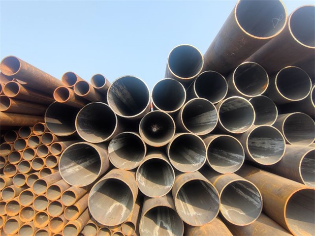 甘肃10#精密无缝钢管