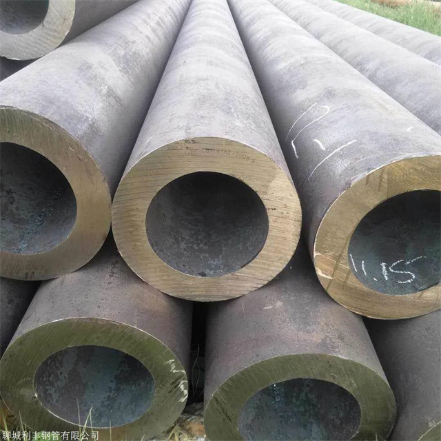 甘肃厚壁无缝钢管规格表