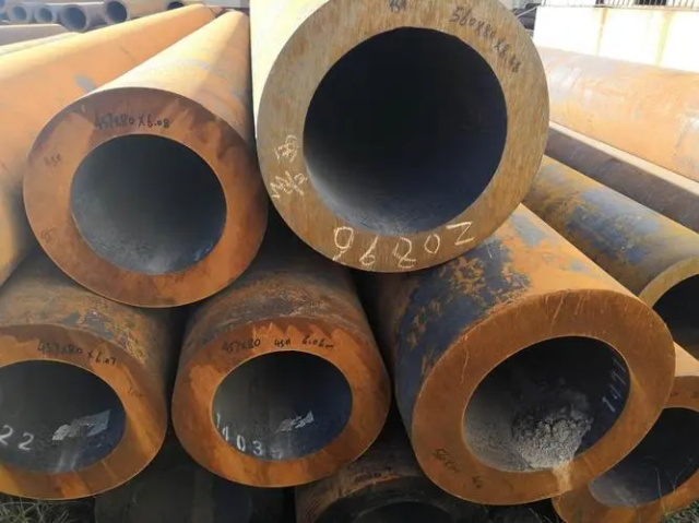 甘肃厚壁无缝钢管加工企业