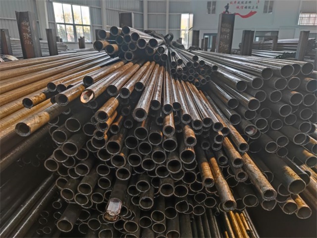 甘肃精密无缝钢管规格型号