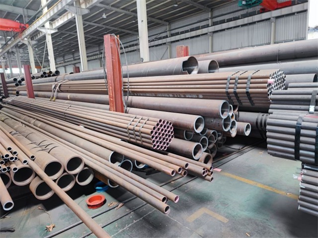 甘肃12Cr1MoVG高压锅炉管