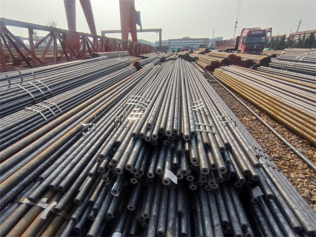 甘肃20mng无缝钢管