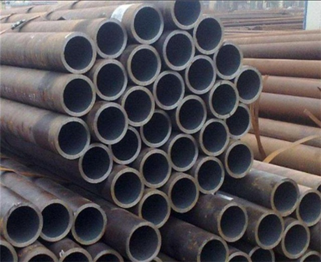 甘肃q345e低温无缝钢管