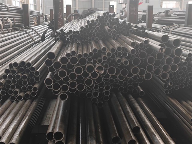 甘肃GCr15精密无缝钢管