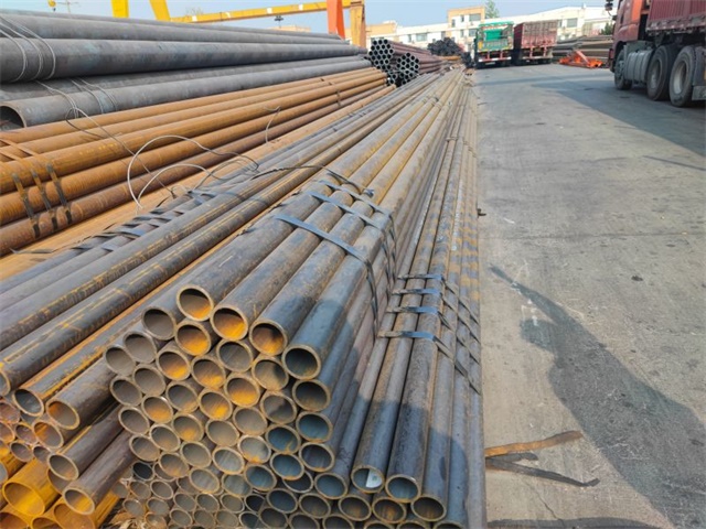 甘肃l245无缝钢管
