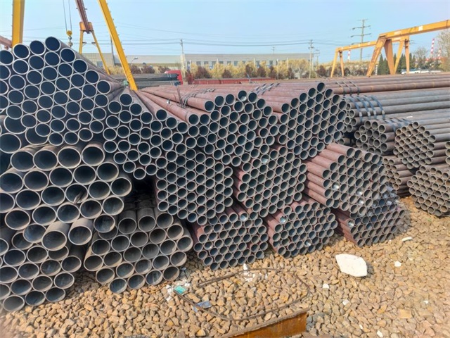 甘肃20crmo无缝钢管