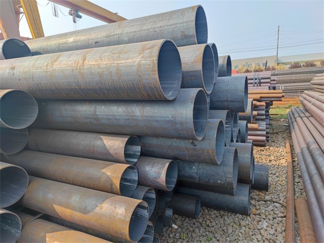 甘肃16mn低合金无缝钢管