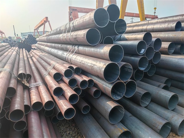 甘肃A106无缝钢管