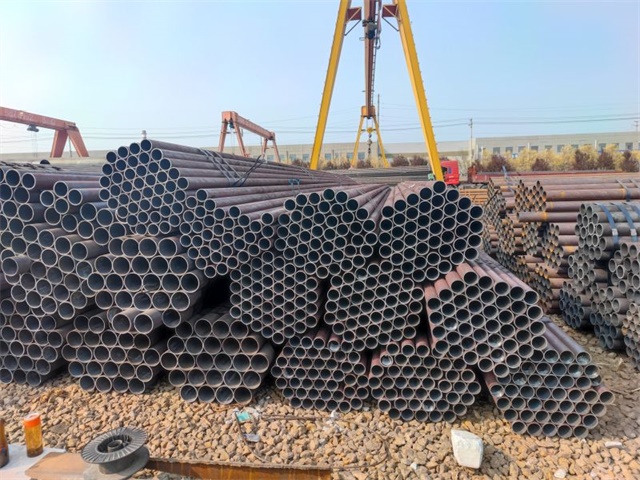 甘肃1cr5mo无缝钢管