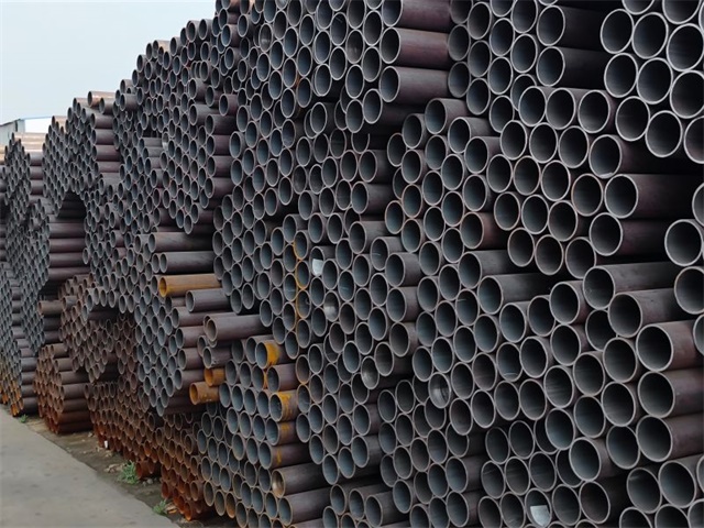 甘肃q235c无缝钢管