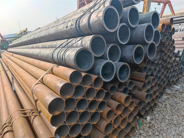 甘肃无缝钢管材质