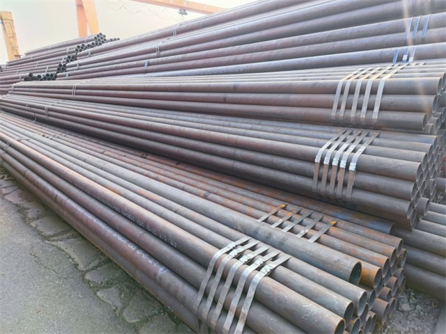 甘肃65mn无缝钢管
