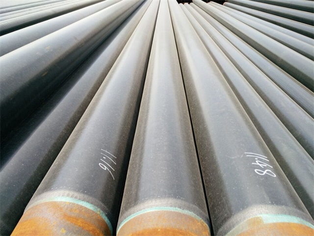 甘肃3pe防腐无缝钢管