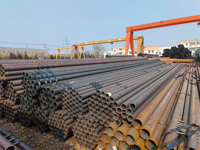 甘肃10号无缝钢管
