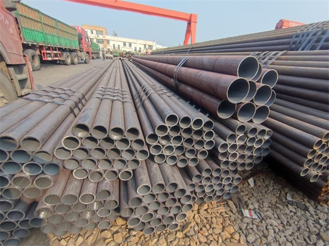 甘肃精拉无缝钢管