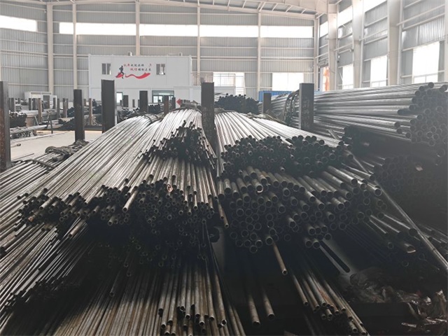 甘肃精密冷轧无缝钢管