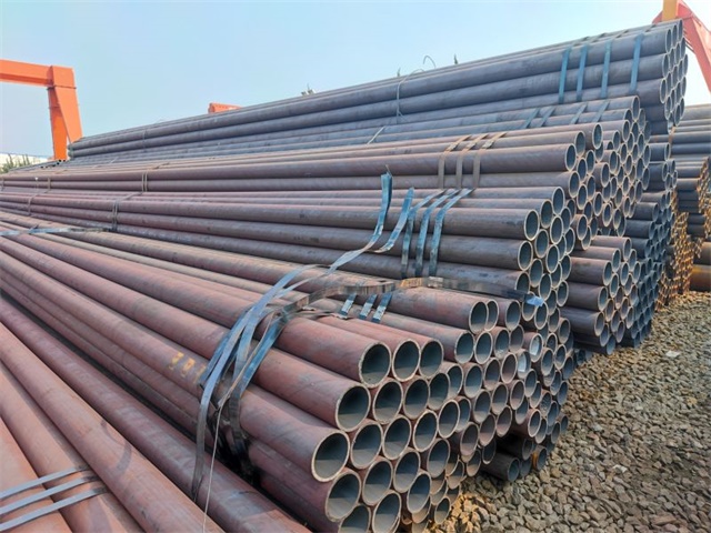 甘肃合金钢无缝钢管