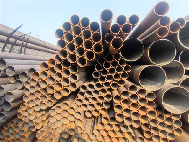 甘肃40cr无缝钢管厂