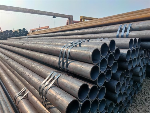 甘肃45#无缝钢管销售
