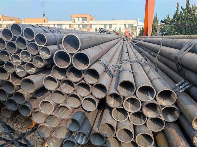 甘肃45#无缝钢管厂家价格