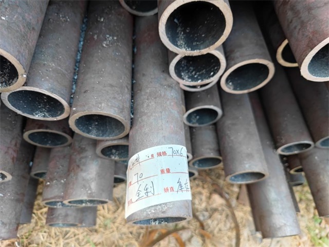 甘肃20#无缝钢管规格