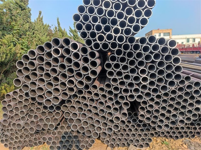 甘肃45#无缝钢管生产厂家