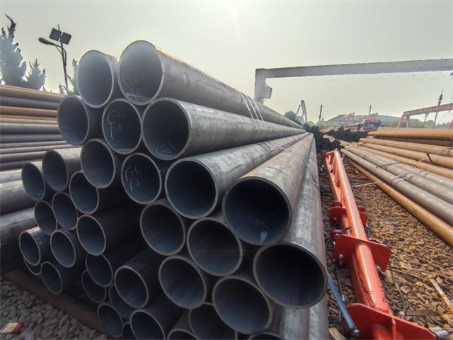 甘肃20#无缝钢管现货