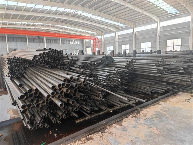 甘肃精密无缝钢管定制厂家