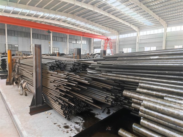 甘肃12crmov精密无缝钢管