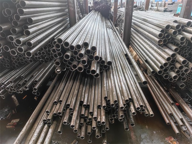 甘肃精密无缝钢管型号规格