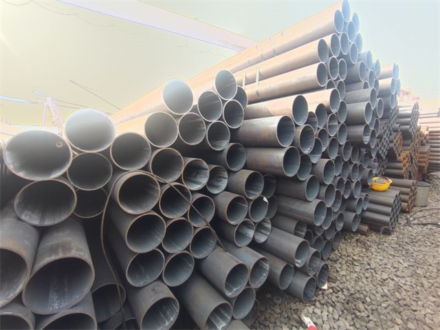 甘肃45#无缝钢管供应