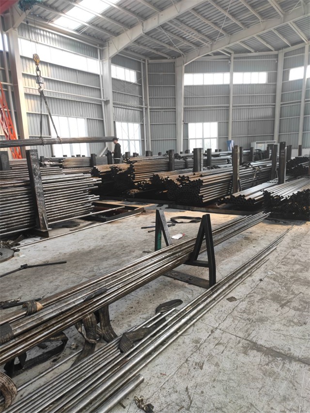 甘肃小口径精密光亮无缝钢管