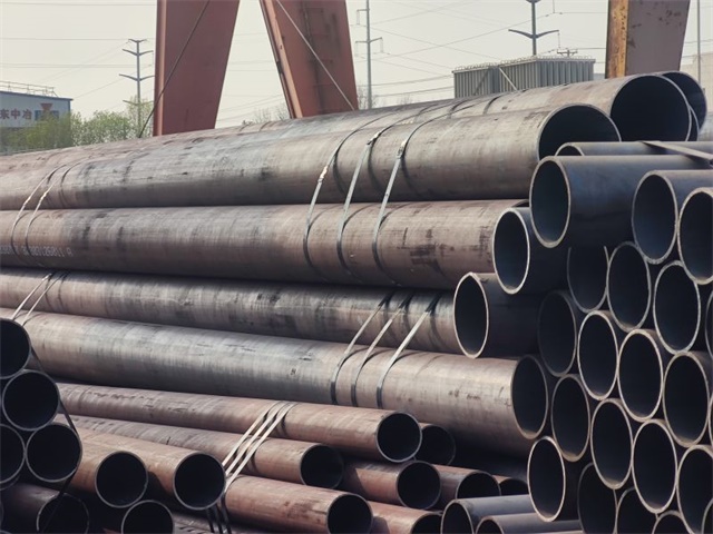 甘肃304无缝钢管厂