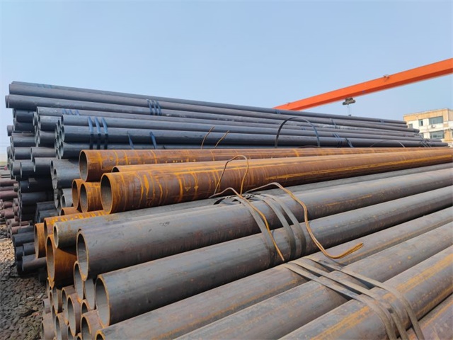 甘肃45#无缝钢管尺寸表