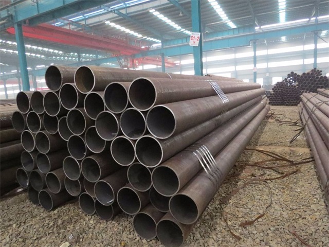 甘肃低合金无缝钢管厂