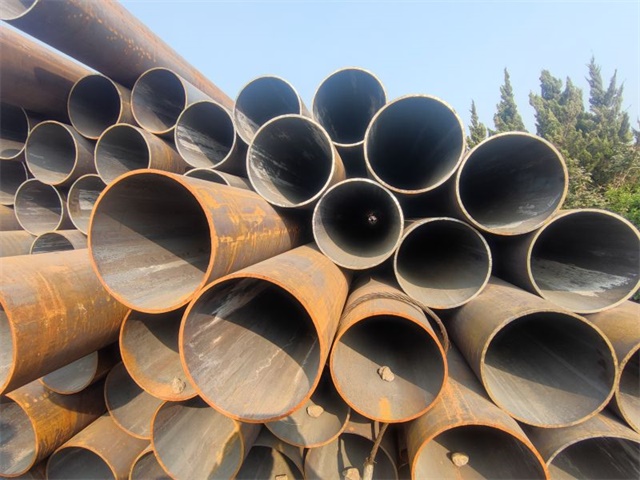 甘肃45#无缝钢管经销商