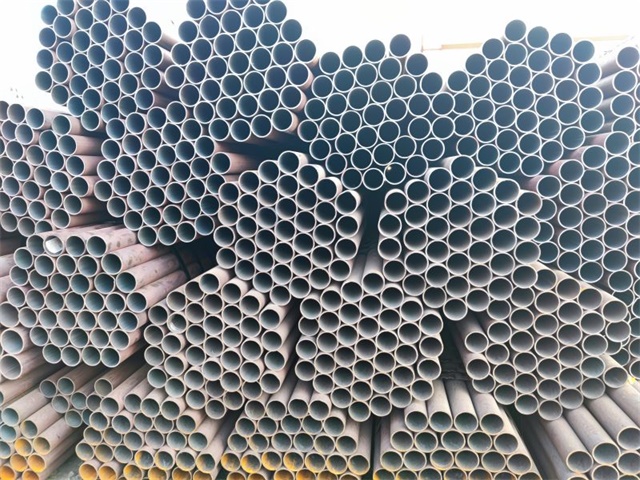 甘肃小口径冷拔无缝钢管厂