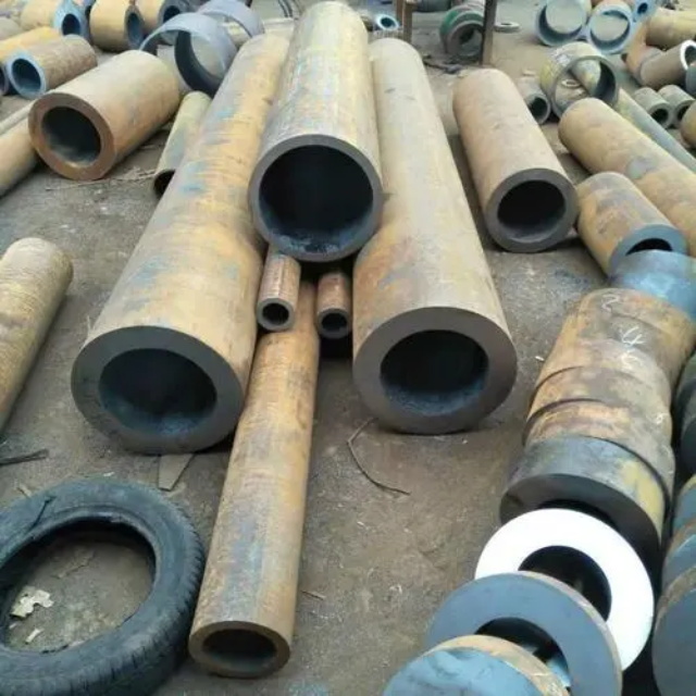 甘肃无缝钢管零切